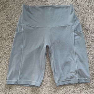LULULEMON ALIGN™ HIGH-RISE SHORT WITH POCKETS 8"